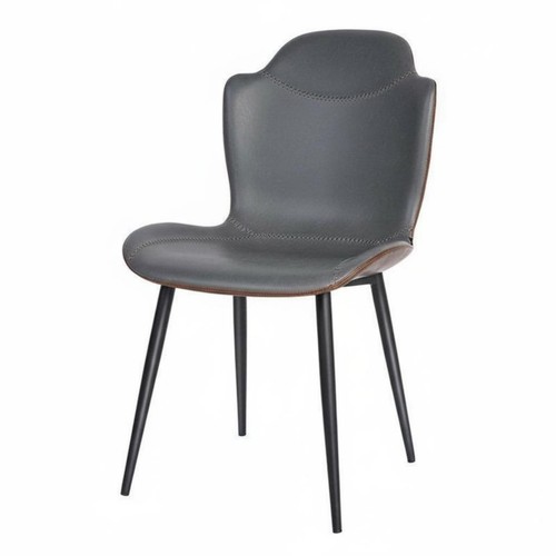 Upholstered side chair - chair, with