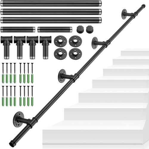 100cm 300cm handrail stair - 100cm/300cm,