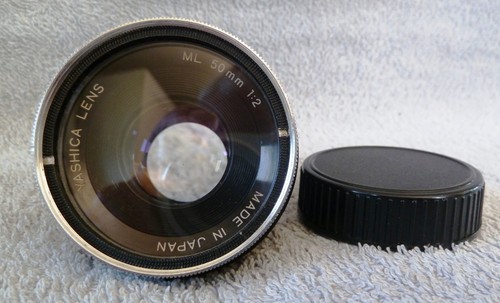 Tested yashica 50mm - yashica,