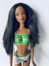 Vintage Barbie 2001 Palm Beach