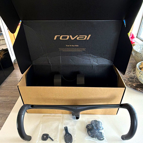 Roval rapide cockpit 42cm - cockpit, by