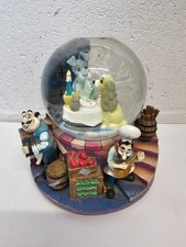 Disney Lady & The Tramp Snow