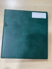 Navy first day covers in album. D/11