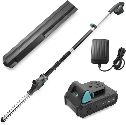 20v cordless telescopic pole - 20v,