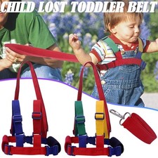 Baby Reins Anti-Lost Toddler Reins Baby Walking Harness Safety Kid Reins Toddler