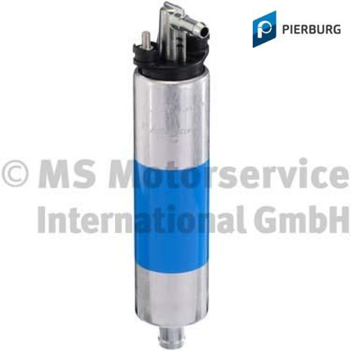 Fuel pump pierburg - fuel,