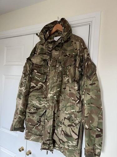 British army mtp smock - mtp,