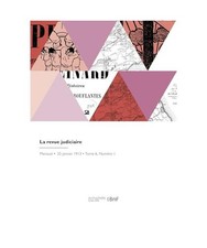 La revue judiciaire, Collectif