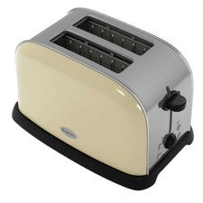 Elgento 2 Slice Toaster 850W