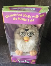 Vintage Original Furby Church