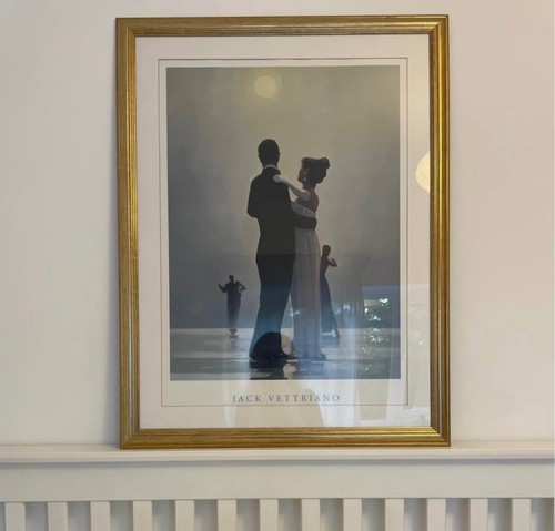 Jack vettriano dance - dance, to