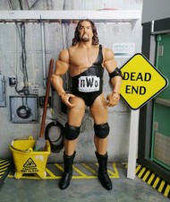 WWE/WCW Elite The Giant Custom