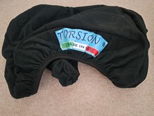 Torsion Saddle Cotton Saddle