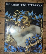 The Jewellery of Rene Lalique