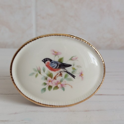 Vintage bullfinch posy bud - vintage,