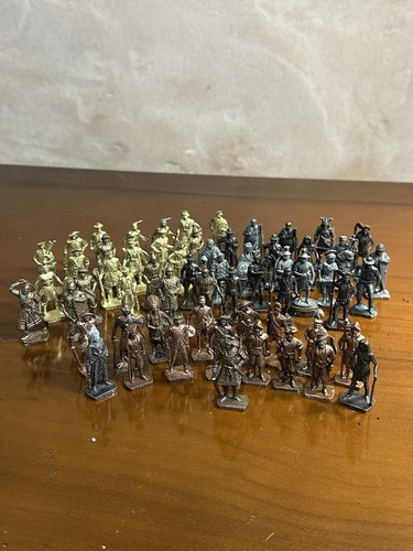 Vintage kinder surprise metal - vintage,
