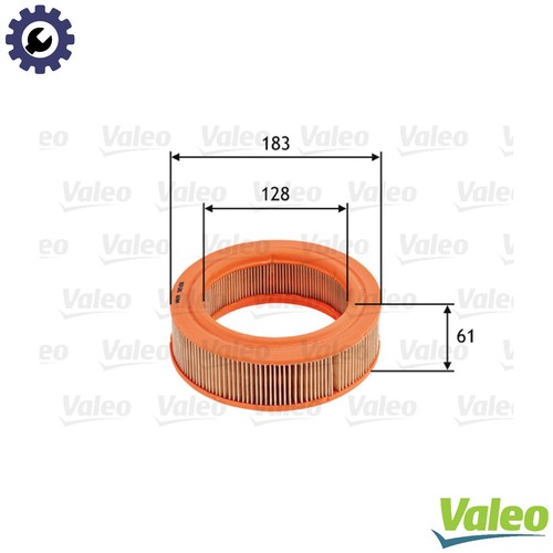 Air filter 585656 for - air,