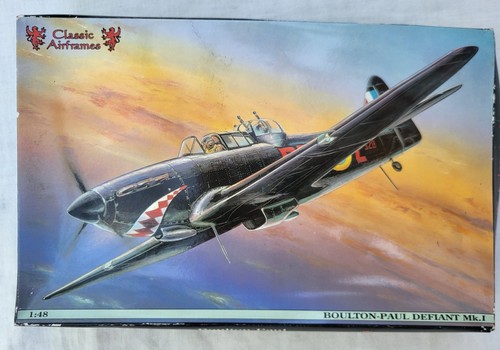 Classic airframes 95 404 - classic, 1/48