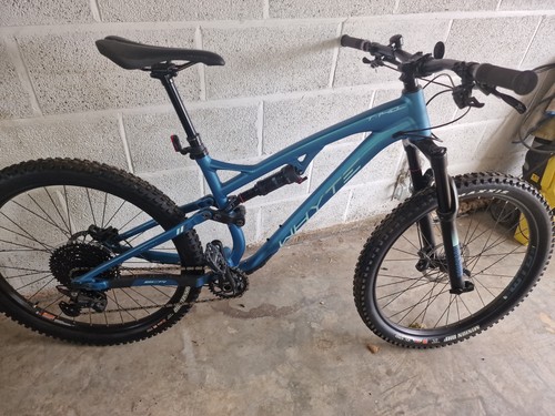 New whyte 140 v2 full - t-140, sr