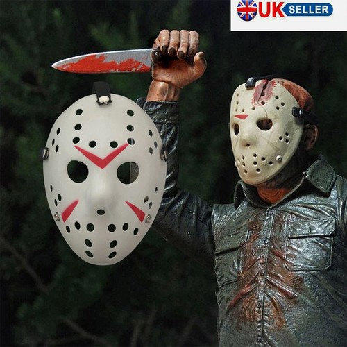 Halloween mask old - halloween, jason