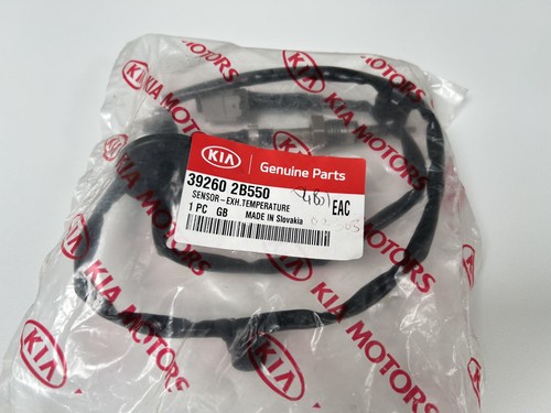 Exhaust gas temperature sensor - exhaust,