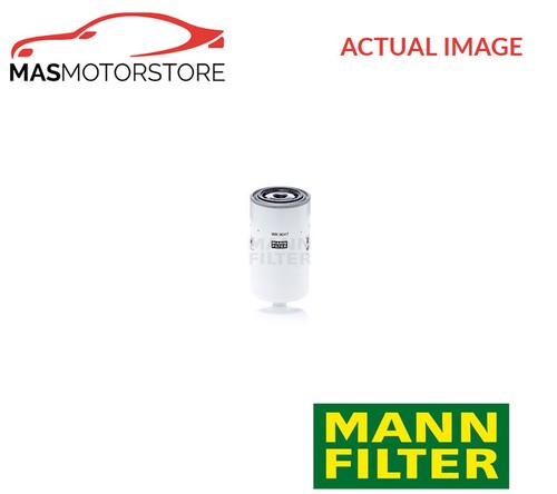 Engine fuel filter mann - engine,