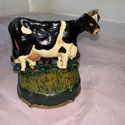 Vintage cast iron dairy - vintage,