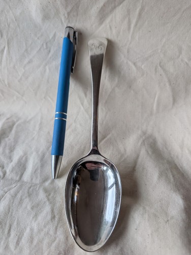 Heavy 50g sterling silver - heavy,