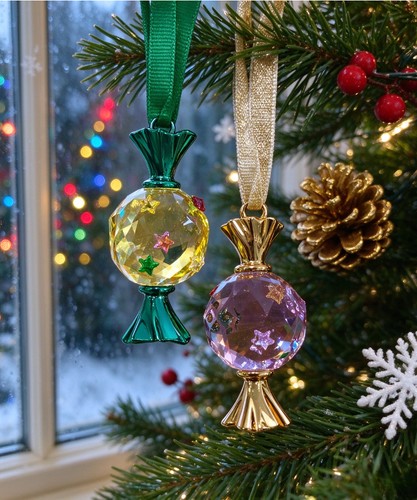 Sparkling crystal candy - crystal,