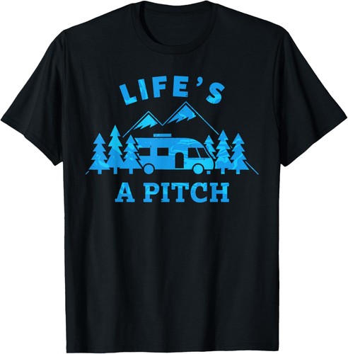 Lifes pitch funny - a,