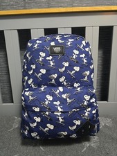 Vans X Peanuts Snoopy Blue