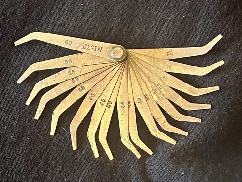 Vintage elgin roller jewel - vintage,