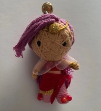 Voodoo Doll Keyring Keychain