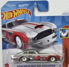 HOT WHEELS 2024 ASTON MARTIN DB4GT HIGH-SPEED EDITION FREE BOXED SHIPPING 
