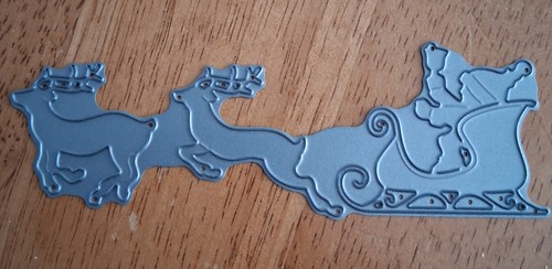 Metal cutting die for - metal,