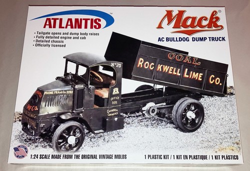 Atlantis mack bulldog dump - atlantis, ac