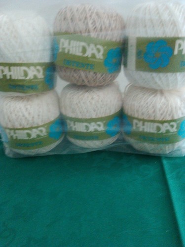 Phildar cotton 6x50g - 6x50g, balls,