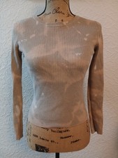 Asos Size 8 Beige Tie Dye