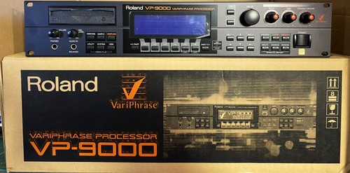 Roland 9000 variphrase - roland, vp-9000