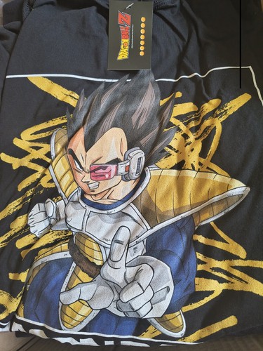 5xl dragonball vegeta t - 5xl,