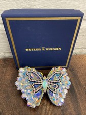 Butler & Wilson Crystal Large