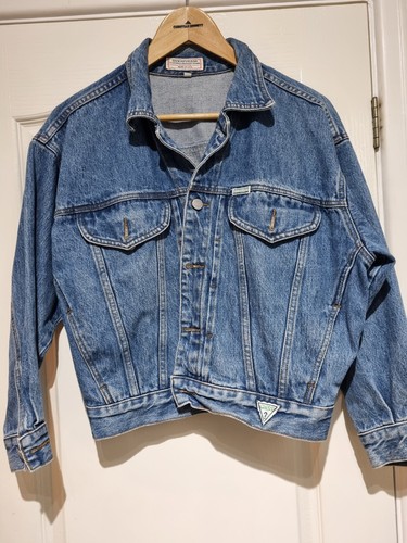 Womens denim jacket