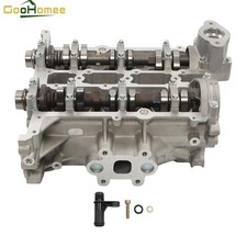 Cylinder Head with Cams &