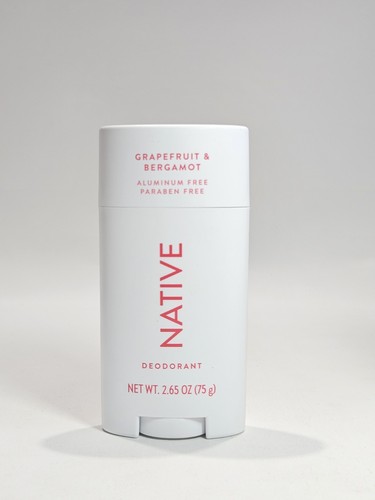 Deodorant native grapefruit - deodorant,