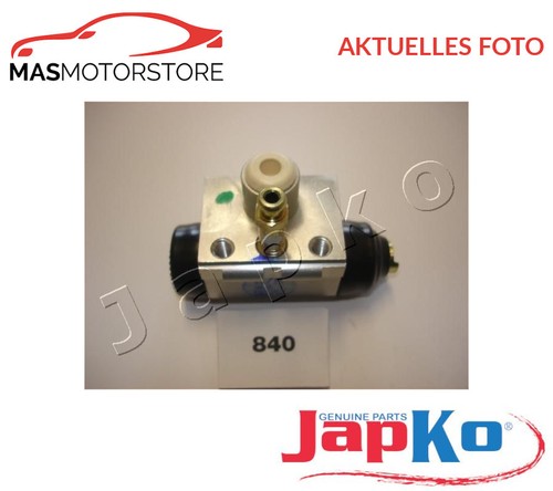 Wheel brake cylinder drum - brake,