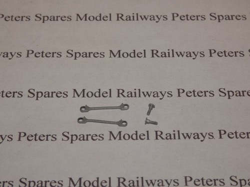 Hornby x7538 rocket valve gear - hornby,