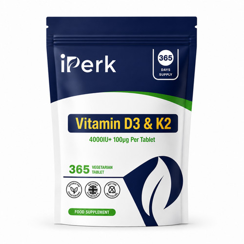 Vitamin and supplement - d3, k2