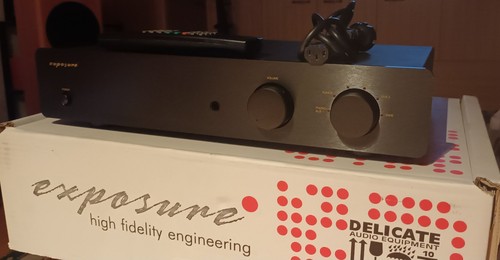 Exposure electronics 3010s2 - electronics,