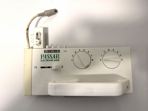 Passap electronic 6000 - passap,