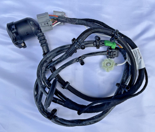 Genuine volvo towbar - volvo, wiring